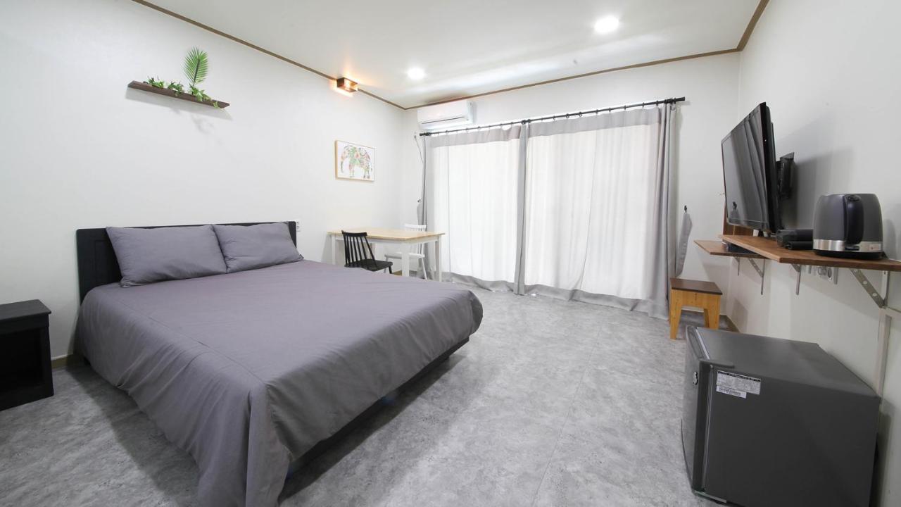 Ssol House Villa Gangneung Ngoại thất bức ảnh