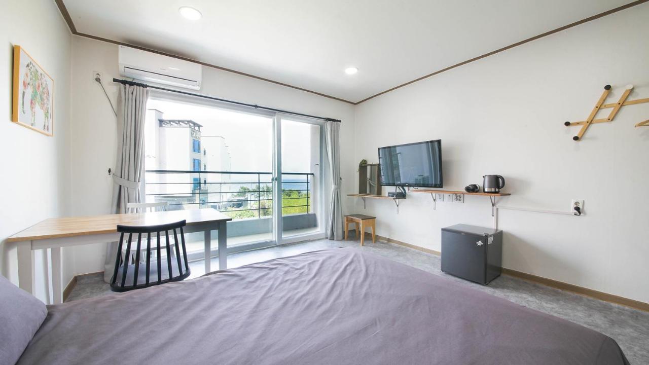 Ssol House Villa Gangneung Ngoại thất bức ảnh