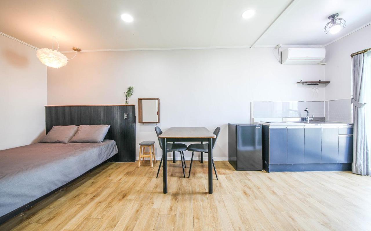 Ssol House Villa Gangneung Ngoại thất bức ảnh