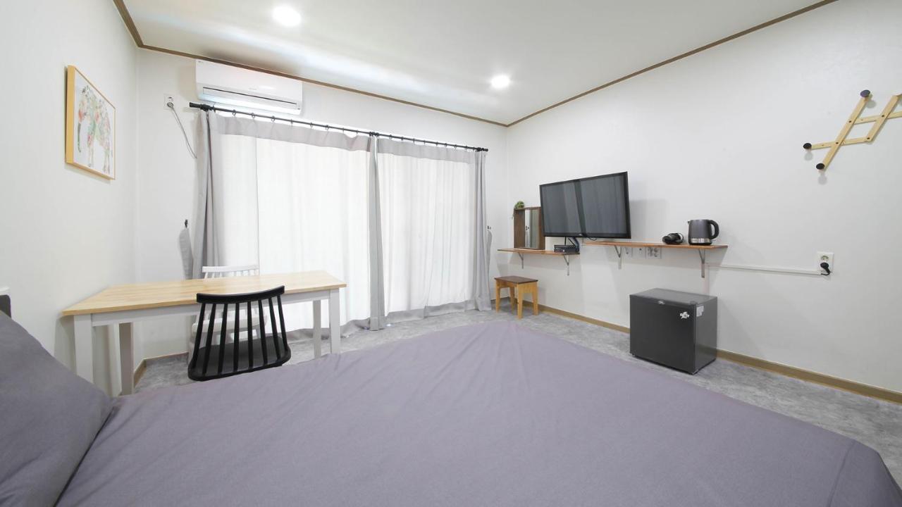 Ssol House Villa Gangneung Ngoại thất bức ảnh