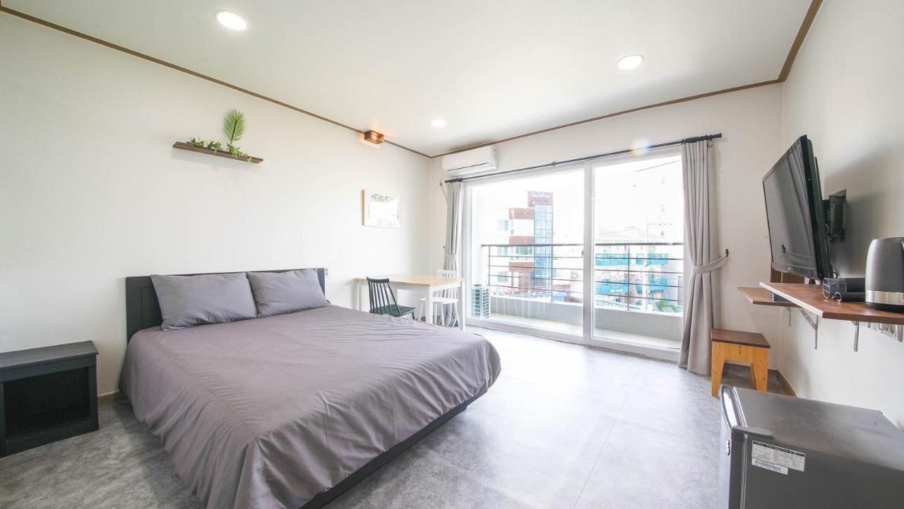 Ssol House Villa Gangneung Ngoại thất bức ảnh